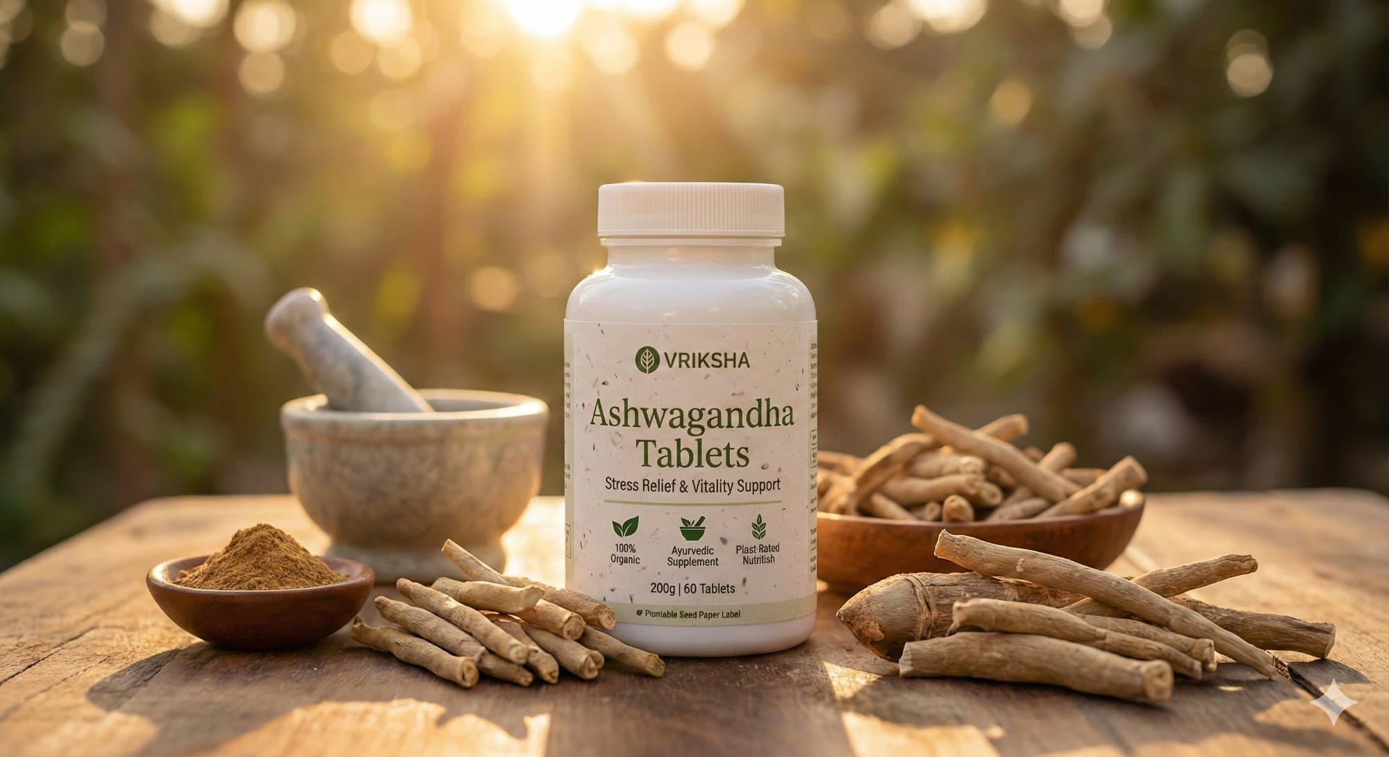 Ashwagandha Tablets