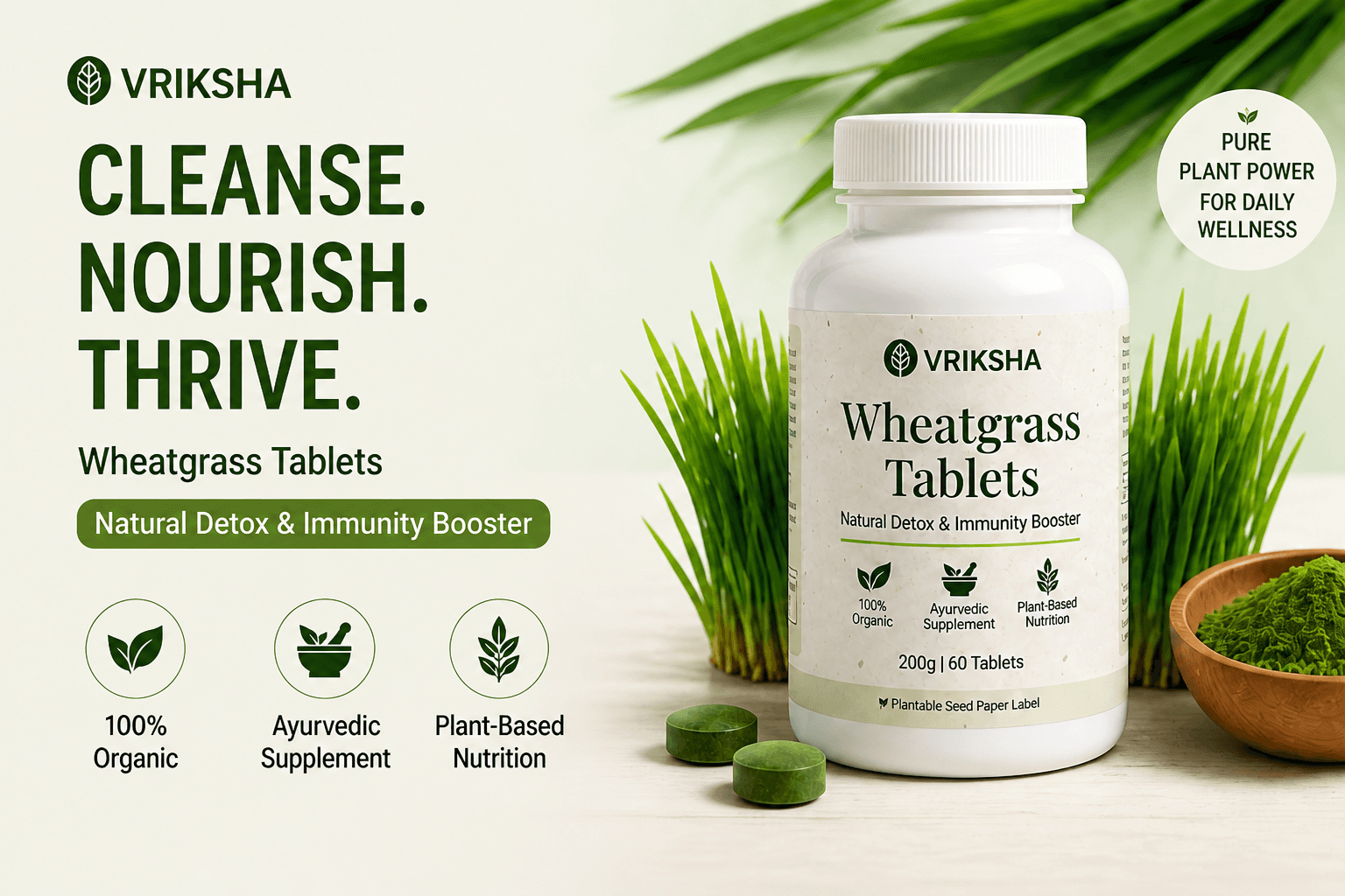 Vriksha wellness